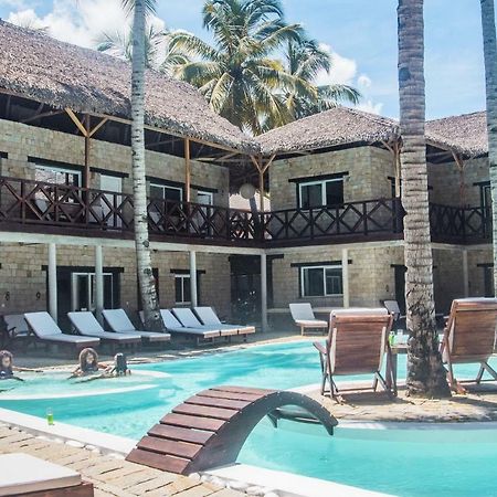 Hotel La Bombonera Нуси-Бе Экстерьер фото